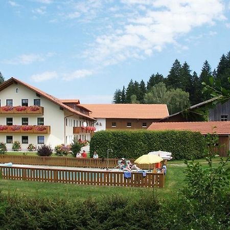Hostal Ferienbauernhof Mehlbach Kollnburg Exterior foto