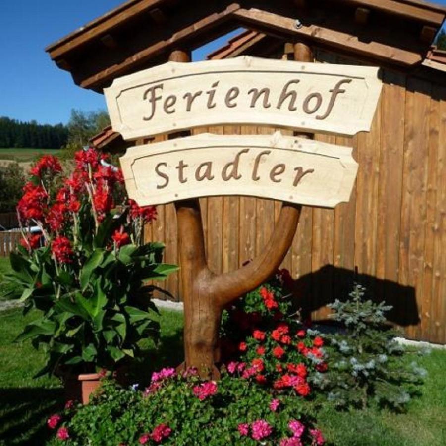 Hostal Ferienbauernhof Mehlbach Kollnburg Exterior foto