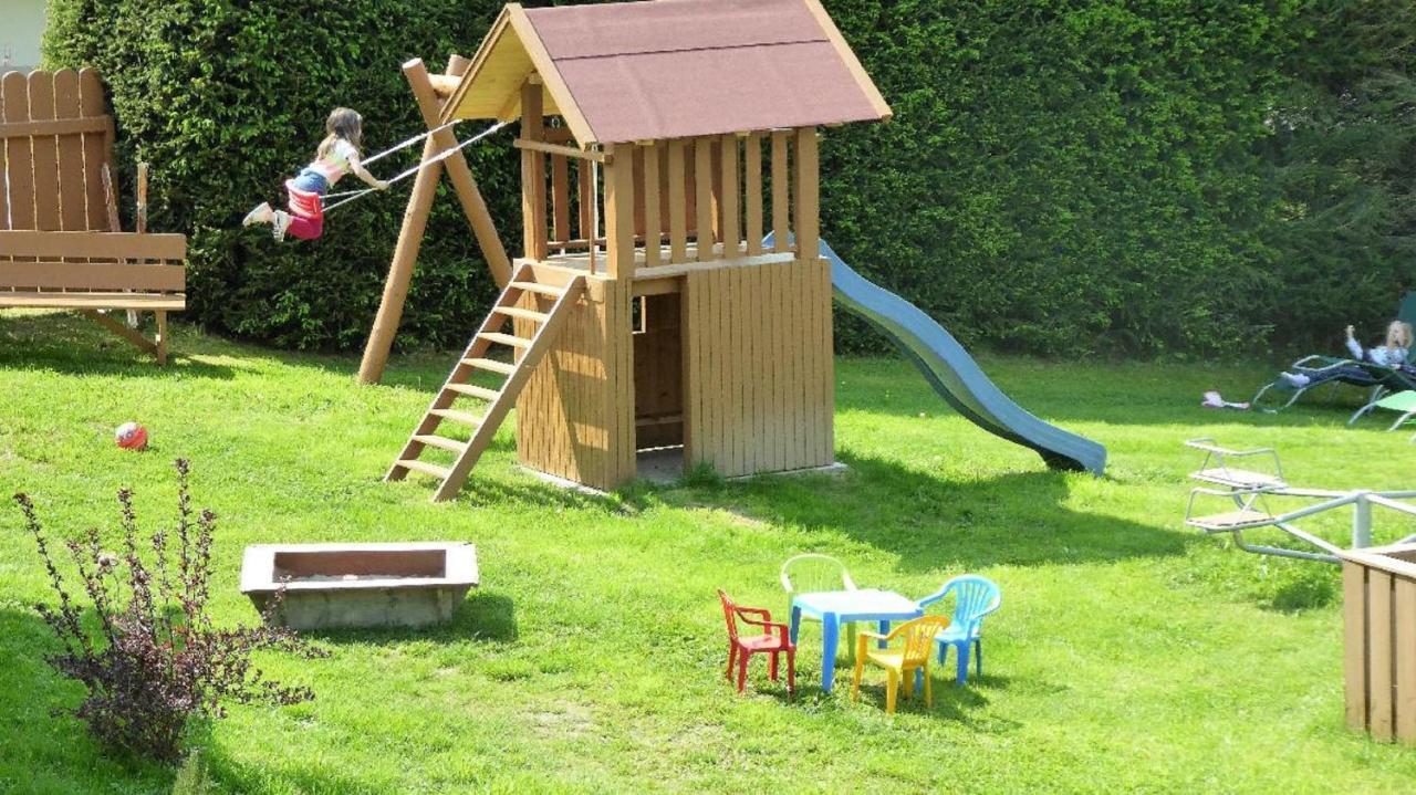 Hostal Ferienbauernhof Mehlbach Kollnburg Exterior foto