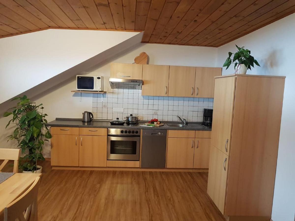 Hostal Ferienbauernhof Mehlbach Kollnburg Exterior foto