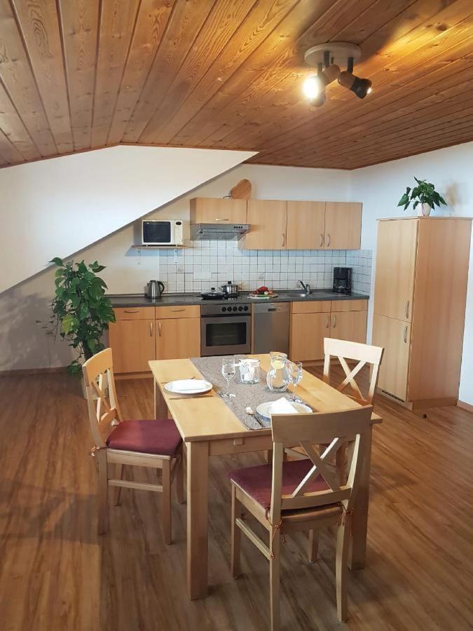Hostal Ferienbauernhof Mehlbach Kollnburg Exterior foto