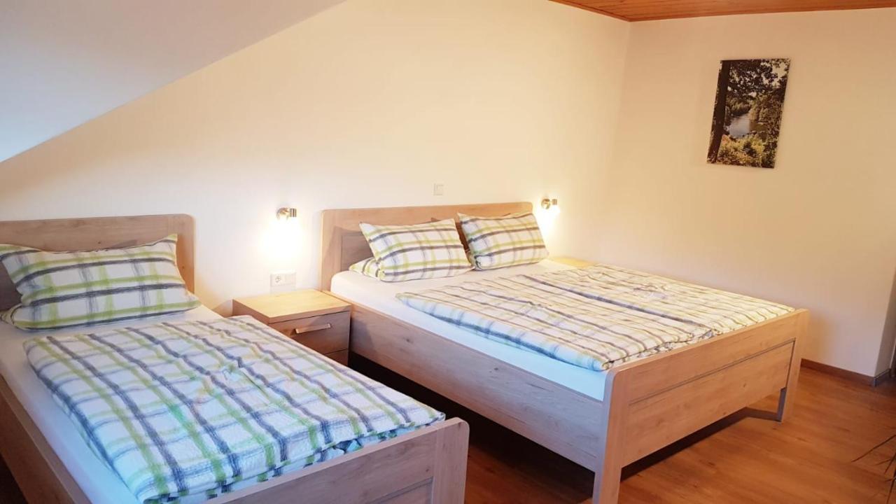 Hostal Ferienbauernhof Mehlbach Kollnburg Exterior foto