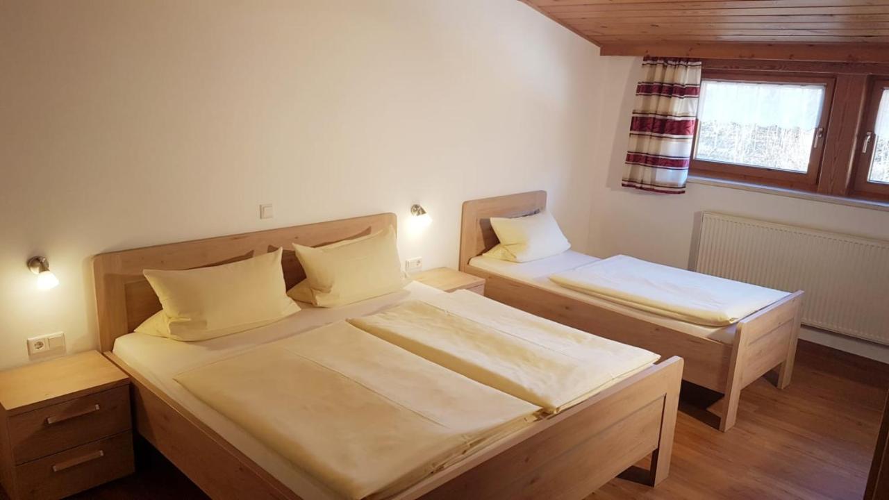 Hostal Ferienbauernhof Mehlbach Kollnburg Exterior foto