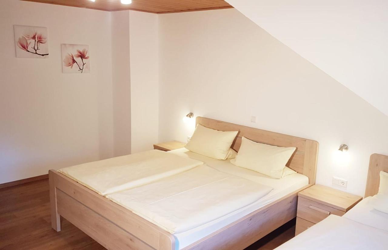 Hostal Ferienbauernhof Mehlbach Kollnburg Exterior foto
