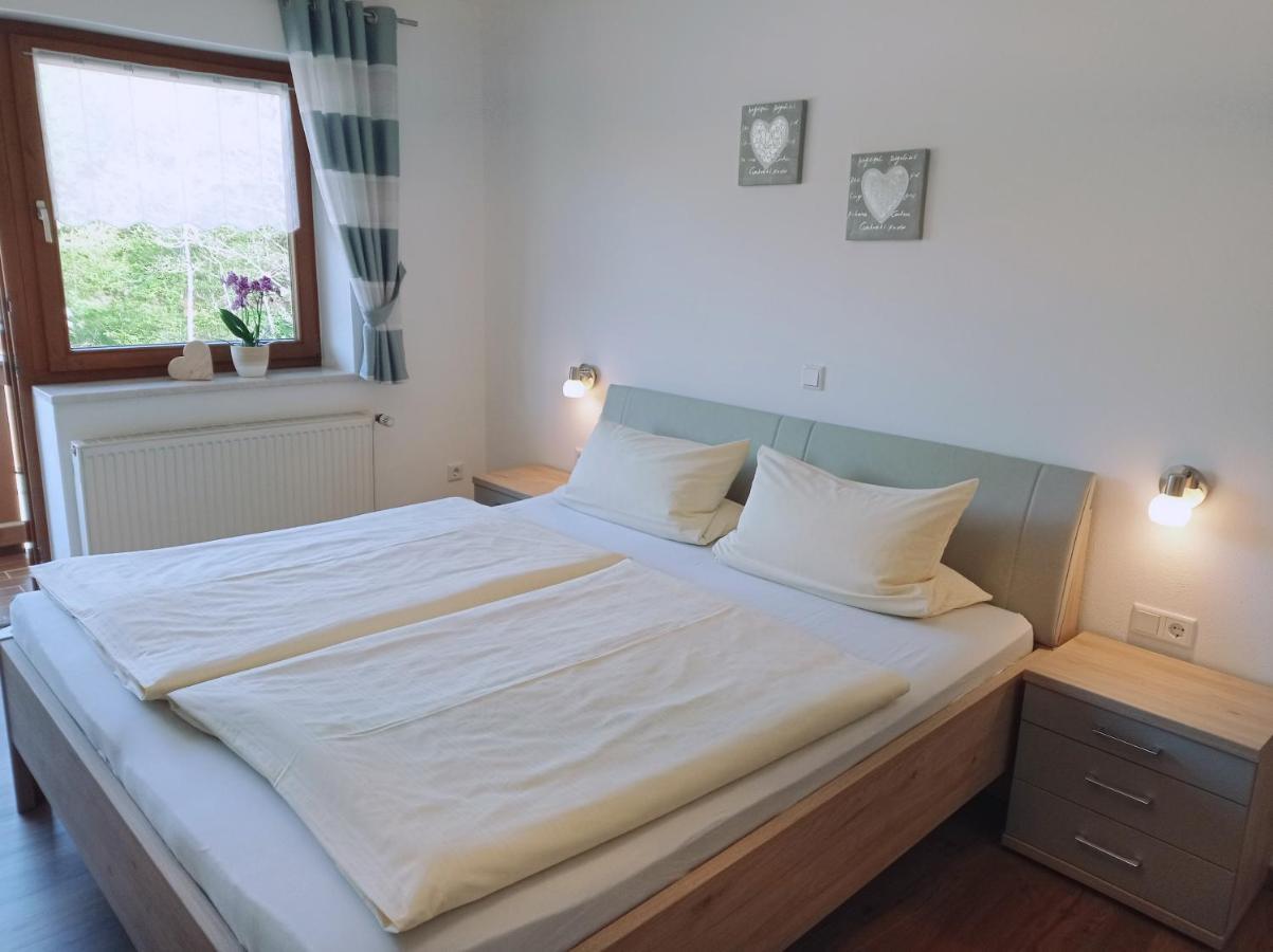 Hostal Ferienbauernhof Mehlbach Kollnburg Exterior foto